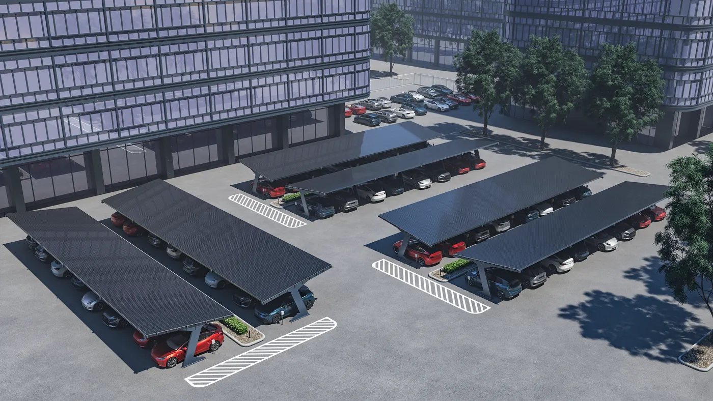 Windon arkitekturvisualisering